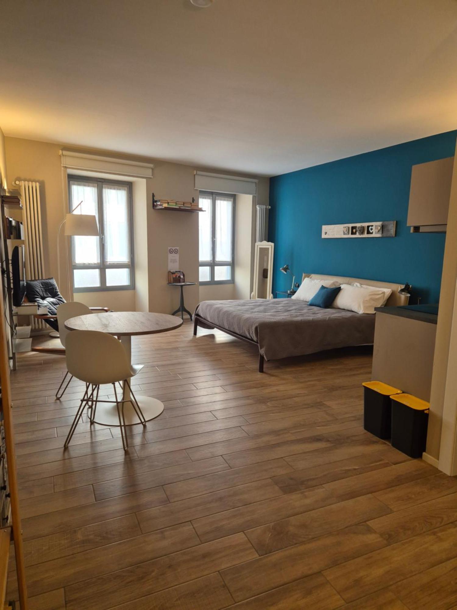 Moon And Sun Apartment Bergamo
