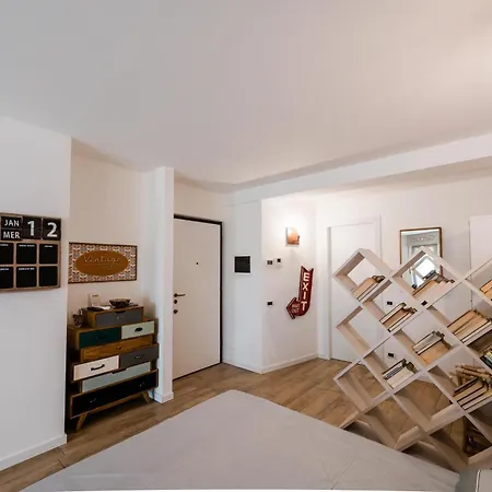 Moon And Sun Holiday Home Bergamo Exterior photo