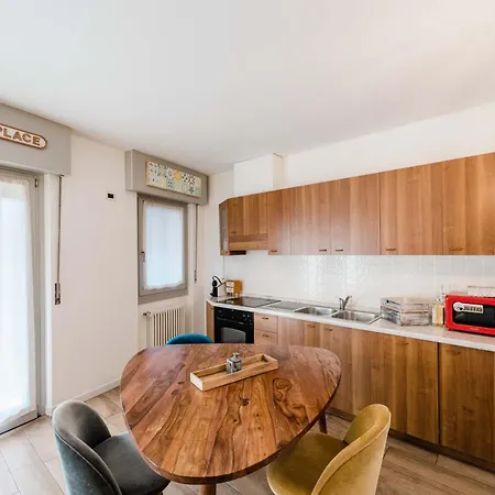 Moon And Sun Holiday Home Bergamo Exterior photo